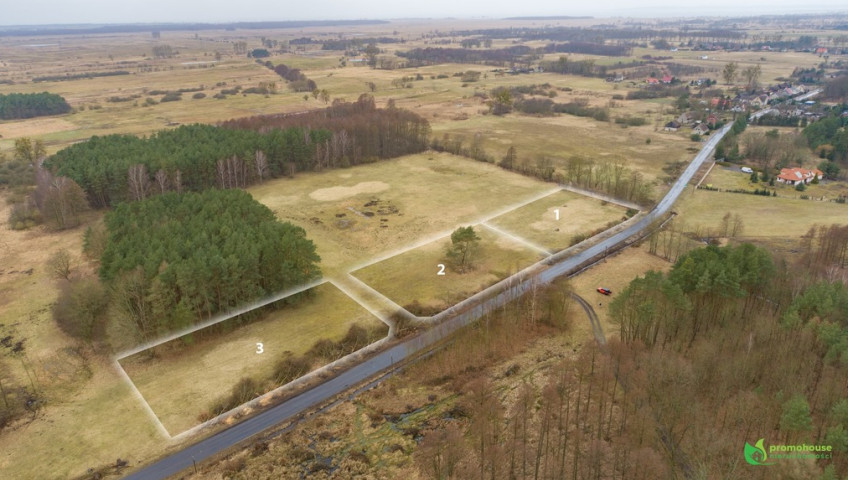 Działka Sprzedaż Żarnowo